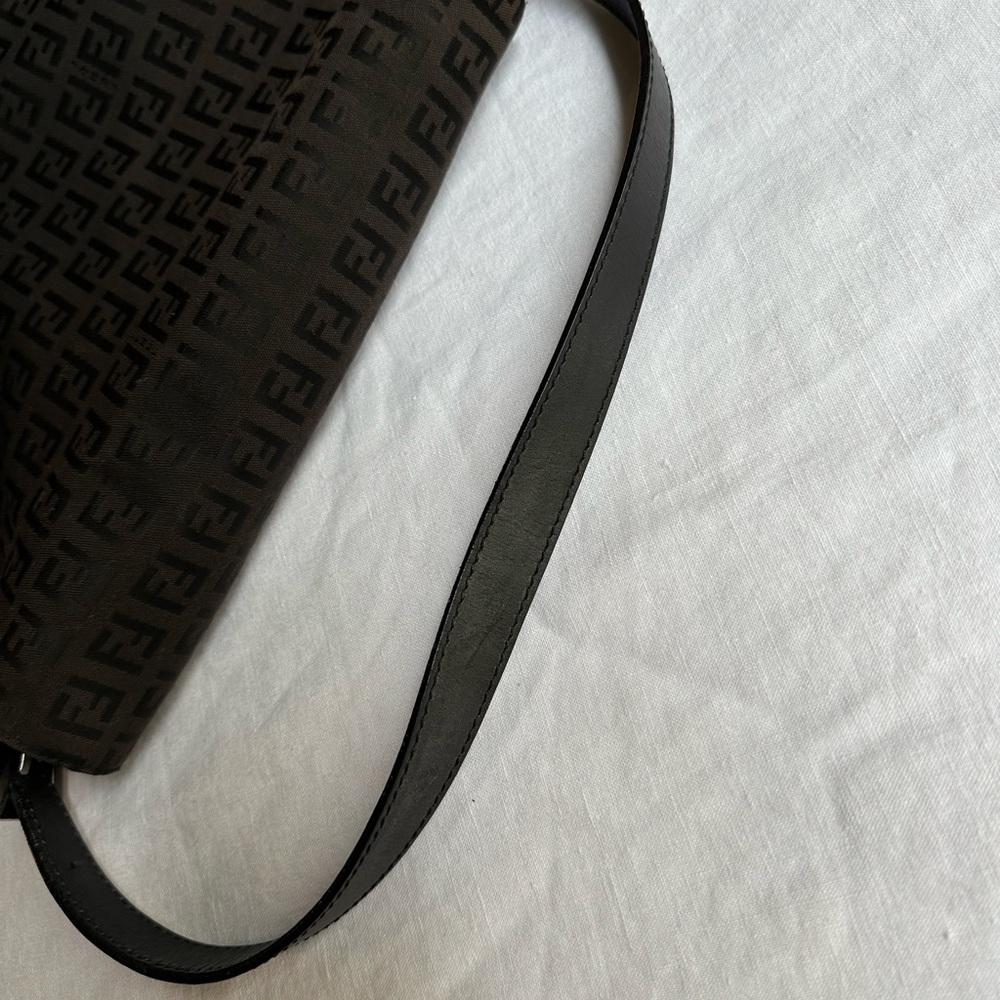 Fendi Zucca Mama bag black - Picture 10 of 11